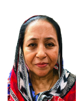 Ms. Safia Sarwar Qadri